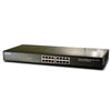 PLANET - FNSW-1608PS - 16-Port 10/100 Ethernet Web/Smart Switch with 8-Port 802.3af PoE Injector