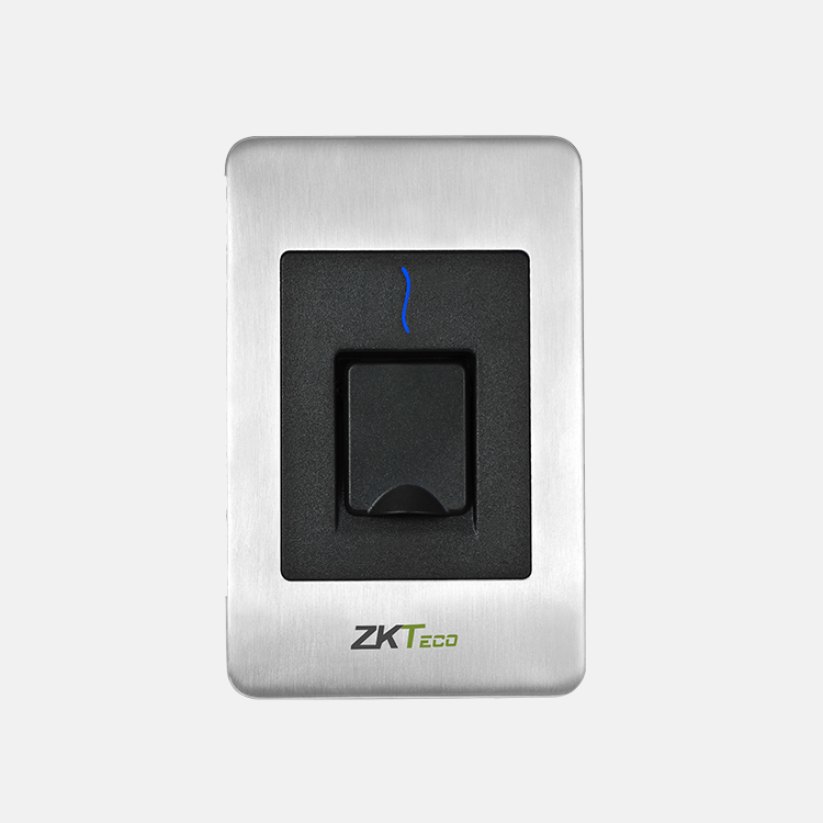 ZKTeco USA - FR1500-A-iClass - Fingerprint Reader with HID iClass Card Reader