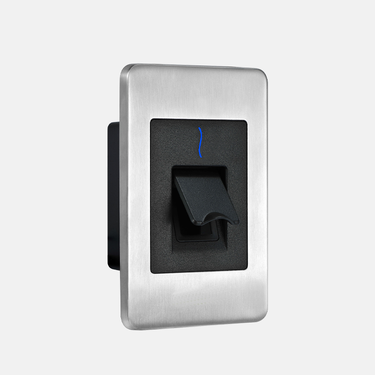 ZKTeco USA - FR1500-A-iClass - Fingerprint Reader with HID iClass Card Reader