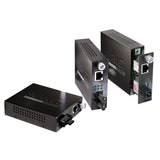 Planet - FST-806B60 - 10/100Base-TX to 100Base-FX WDM Smart Media Converter - Tx: 1550) - 60KM