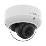 EXACQ - IFS05-D12-OIB4 - Illustra Flex Gen4 5MP Minidome, 2.7-13.5mm, AI, TDN w/IR, TWDR, EIS, IP66/67, IK10, Clear Bubble