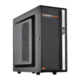 Digital Watchdog - DW-BJTR715120TS - Blackjack tower, Windows Server OS on SSD, 600Mbps throughput, Intel i7, 16GB RAM, hot-swappable,RAID5 120TB storage, UL