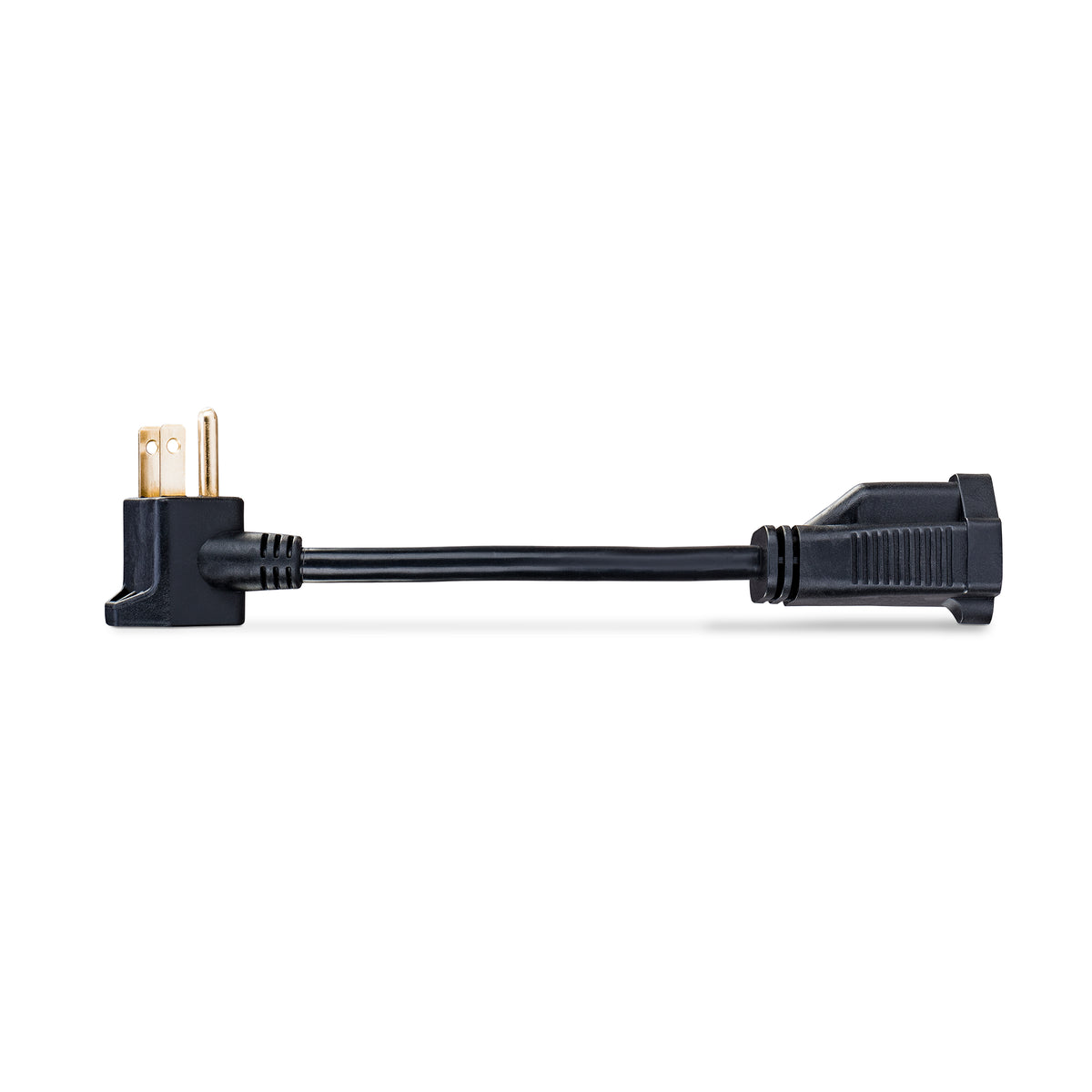 Cyber Power - GC201 - Outlet Extender, Heavy-duty extension cable with two grounded outlets