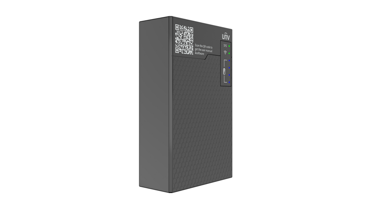 UNV - GCB01-B7 - UNV Connection Box with UNV Link Pro