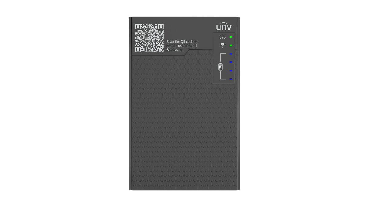 UNV - GCB01-B7 - UNV Connection Box with UNV Link Pro