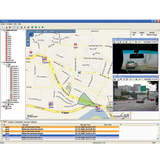 GeoVision - 55-GS003-000 - GV-GIS is a central management solution based on GIS