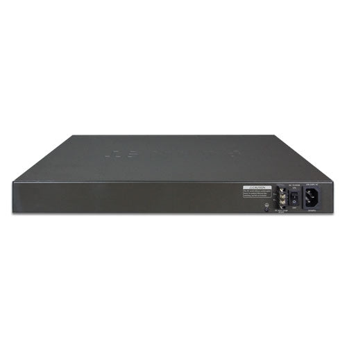 Planet - GS-5220-24UPL4XR - L3 24-Port 10/100/1000T Ultra PoE + 4-Port 10G SFP+ Managed Switch with System Redundant Power (600W)