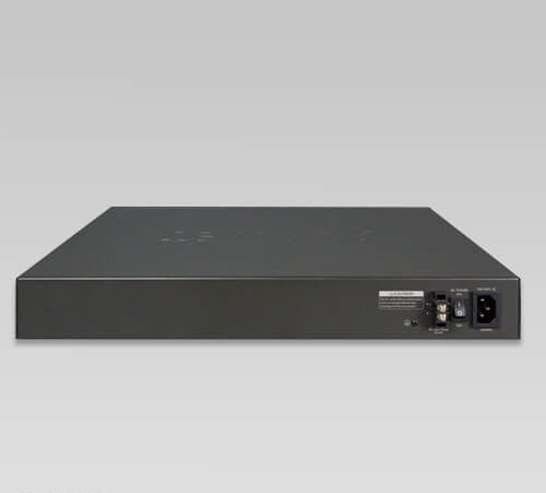 Planet - GS-5220-48PL4XR - L3 48-Port 10/100/1000T 802.3at PoE + 4-Port 10G SFP+ Managed Switch