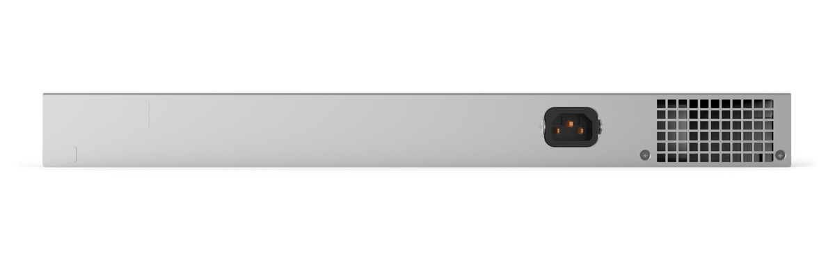 Hanwha - HV-GS980M/52PS-10 - 48 port Gigabit Managed PoE+ switch, 4 x SFP uplink ports, 740W total PoE budget, Optimized to use with Hanwha network camera products