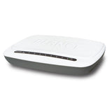 Planet - GSD-804 - 8-Port 10/100/1000Mbps Gigabit Ethernet Switch (External Power) - Plastic Case
