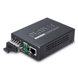 Planet - GT-802S40 -  10/100/1000BASE-T to 1000BASE-LX Gigabit Converter (SC Single Mode, 40km) 