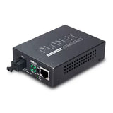 Planet - GT-806A40 - 10/100/1000BASE-T to 1000BASE-BX WDM Bi-directional Fiber Converter - 1310nm - 40KM