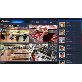 Geovision - GV-AI Server 4 port - AI Server with Face ID and VA 4 port