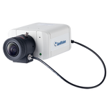 GeoVision - GV-BX2700-FD - Starlight 2MP H.265 Super Low Lux WDR Pro Face Detection Box IP Camera