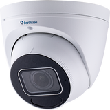 GeoVision - GV-EBD4813 - AI 4MP H.265 5x Zoom Super Low Lux WDR Pro IR Eyeball Dome IP Camera