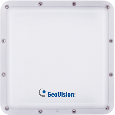 GeoVision - 81-SRFD190-10US - GV-RU9003 Outdoor UHF RFID long range reader 26 Bits