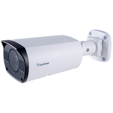 GeoVision - GV-TBL8810 - AI 8MP H.265 4.3x Zoom Super Low Lux WDR Pro IR Bullet IP Camera