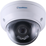GeoVision - GV-TDR2700-0F - Two-way audio, 2MP H.265 Low Lux WDR Pro IR Mini Fixed Rugged IP Dome