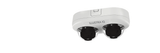 ExacqVision - IFS10-M10-OTA4 - Illustra Flex Gen4 10MP Dual Sensor, MFZ 3.42-6.85mm, Edge AI, TWDR, TDN, IP66/67, IK10