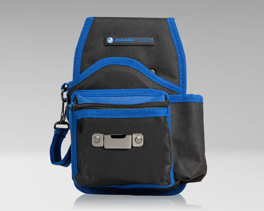 Jonard - H-120 - 12 Pocket Tool Pouch with Tape Sling 
