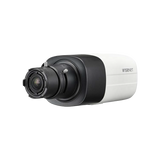 Hanwha - HCB-6001 - 2MP Analog HD Box Camera (No Lens)