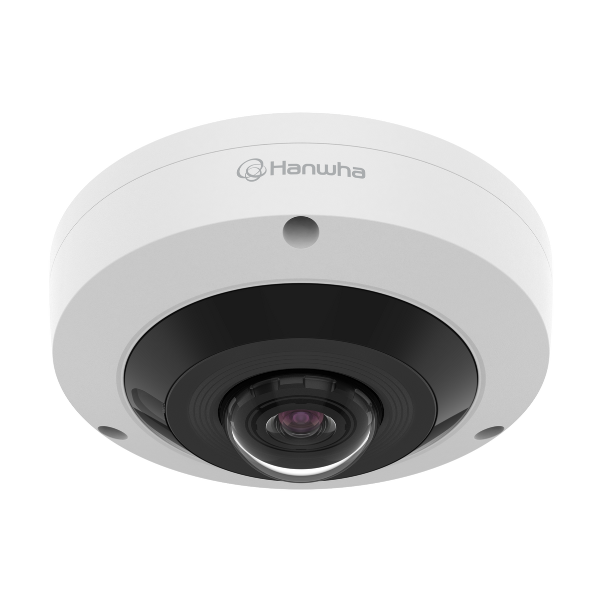 Hanwha - HCF-8011RV - 5MP (2560x1944) resolution, 20FPS @5MP, IR Viewable Length: 10m(32.8ft), BLC, Day & Night (ICR), WDR 120dB, Coaxial communication (ACP / Coaxitron), Selectable universal output (AHD / CVBS), IP66, IK10, Power 12VDC/24VAC, Operat