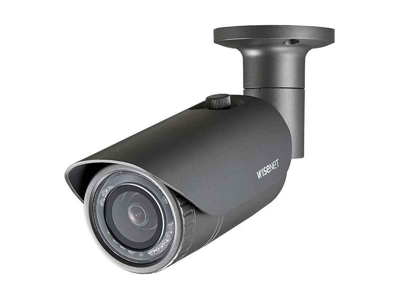 Samsung - HCO-7020R - 4MP Wisenet HD+ Bullet Camera