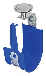 Platinum Tools - HPH32MV-10BL - 2" 90 Degree Angle HPH J-Hook, Size 32, Blue, with Magnet. 10/Box.