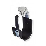 Platinum Tools - HPH16MV-10BK - 1" 90 Degree Angle HPH J-Hook, Size 16, Black, with Magnet. 10/Box.