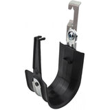 Platinum Tools - HPH32W-25BK - 2" Batwing HPH J-Hook, Black, Size 32. 25/Box.