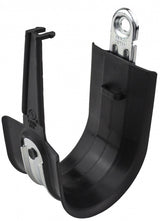 Platinum Tools - HPH32SSBC-25BK - HPH JHK 2" Spring Steel Bm Clmp Sz32, Black (25 EA)