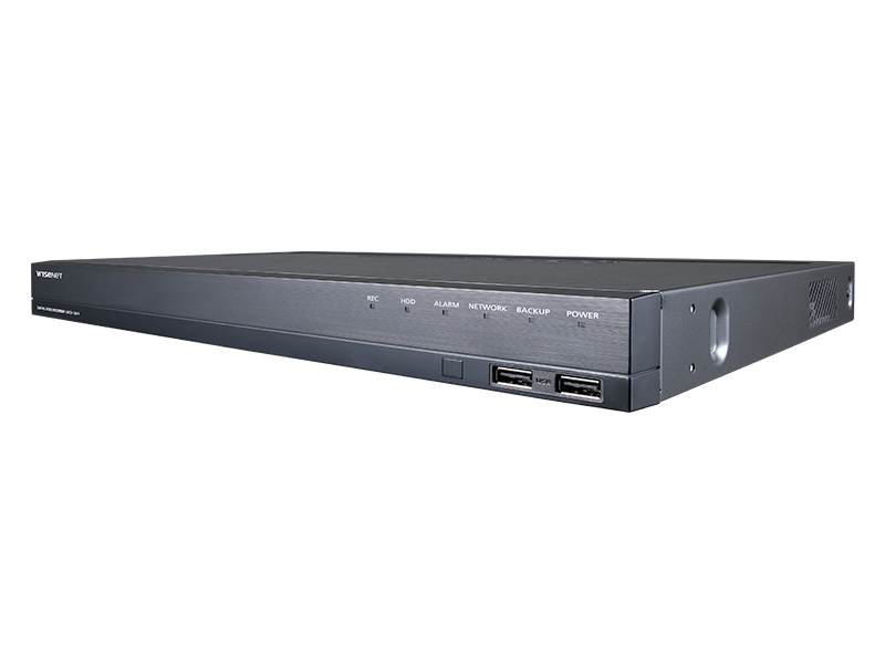 Samsung - HRD-1641-4TB - 16CH 4M Analog HD DVR-4TB