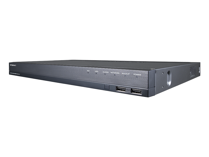 Samsung - HRD-442-2TB - 4CH 4M Analog HD DVR-2TB