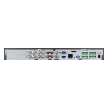 Samsung - HRD-841-6TB - 8CH 4M Analog HD DVR-6TB