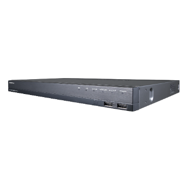 Samsung - HRD-841-4TB - 8CH 4M Analog HD DVR-4TB