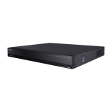 Hanwha - HRX-1620-12TB - 18 Channel AHD, TVI, CVI, CVBS, IP Pentabrid Recorder with 12TB HDD