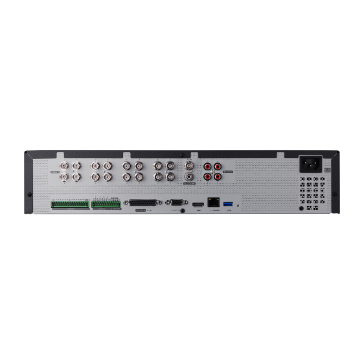 Hanwha - HRX-1621-8TB - 18 Channel AHD, TVI, CVI, CVBS, IP Pentabrid Recorder with 8TB HDD