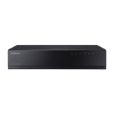 Hanwha - HRX-1635-12TB - 5-in-1 16CH Pentabrid DVR- 12TB Raw Storage, AHD, HDTVI, HDCVI (up to 8MP), Total 18CH(Analog Maximum 16CH and 2 Network Maximum 18CH), Analog Camera up 8MP(15/12fps), 5MP(20/12fps), 4MP(30/25fps), 2MP(30/25fps),1MP(30/25fps)