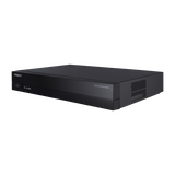 Hanwha - HRX-420 - 6 Channel AHD, TVI, CVI, CVBS, IP Pentabrid Recorder with No HDD