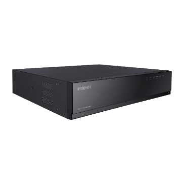 Hanwha - HRX-821-4TB - 10 Channel AHD, TVI, CVI, CVBS, IP Pentabrid Recorder with 4TB HDD