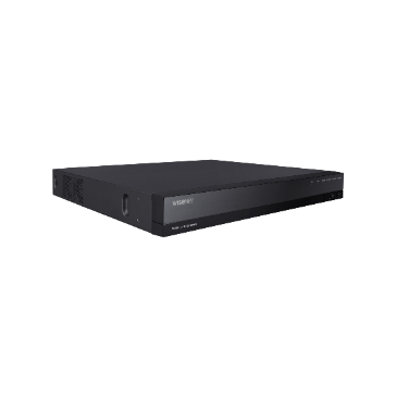Hanwha - HRX-820-6TB - 10 Channel AHD, TVI, CVI, CVBS, IP Pentabrid Recorder with 6TB HDD