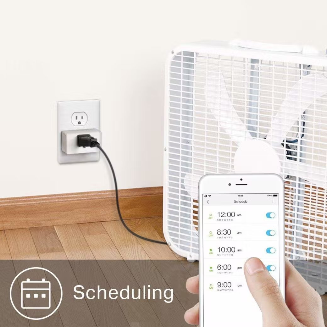 TP-Link - HS103P2 - 2-PACK KASA SMART WI-FI PLUG ACCS MINI