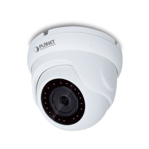 Planet - ICA-4280 - H.265 1080p Smart IR Dome IP Camera