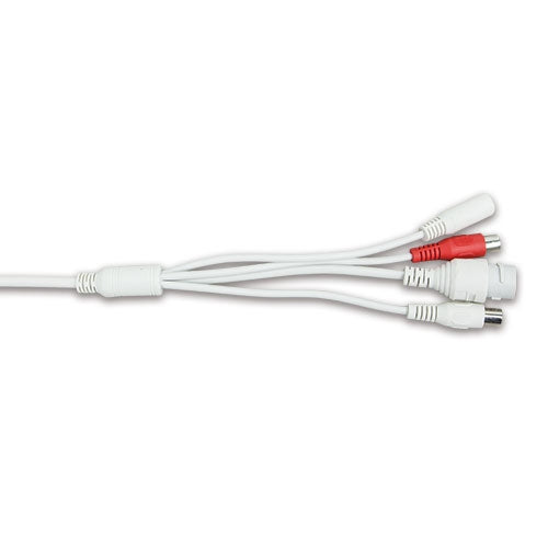 Planet - ICA-4460V - H.265 4MP PoE Dome IR IP Camera with Vari-focal Lens