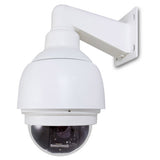 Planet - ICA-HM620-220 - 2 Mega-pixel PoE Plus Speed Dome Internet Camera 220V
