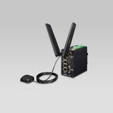 Planet - ICG-2420G-LTE-US - Industrial 4G LTE Cellular Gateway with 4-Port 10/100TX