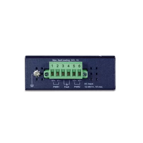 Planet - ICS-2200T - Industrial 2-Port RS232/RS422/RS485 Serial Device Server