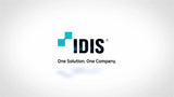 CDA11234WMC - Dome Top Hat & Adapter - IDIS