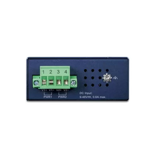 Planet - IECJ-300 -  Industrial 3-Port EtherCAT Junction Slave (-40~75 degrees C)