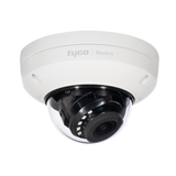 ExacqVision - IFS08-C10-OI03 - Illustra Flex G3 8MP Compact Dome, 4.27mm, Indoor/Outdoor, Clear, White, IP66/67 IK10, TDN w/IR, WDR